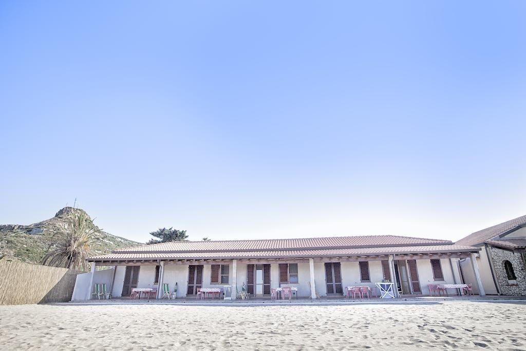 فيلا Residenza Solemar بوسا مارينا المظهر الخارجي الصورة