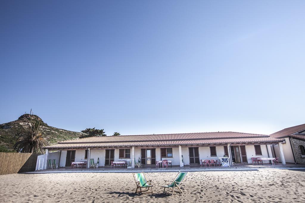 فيلا Residenza Solemar بوسا مارينا المظهر الخارجي الصورة