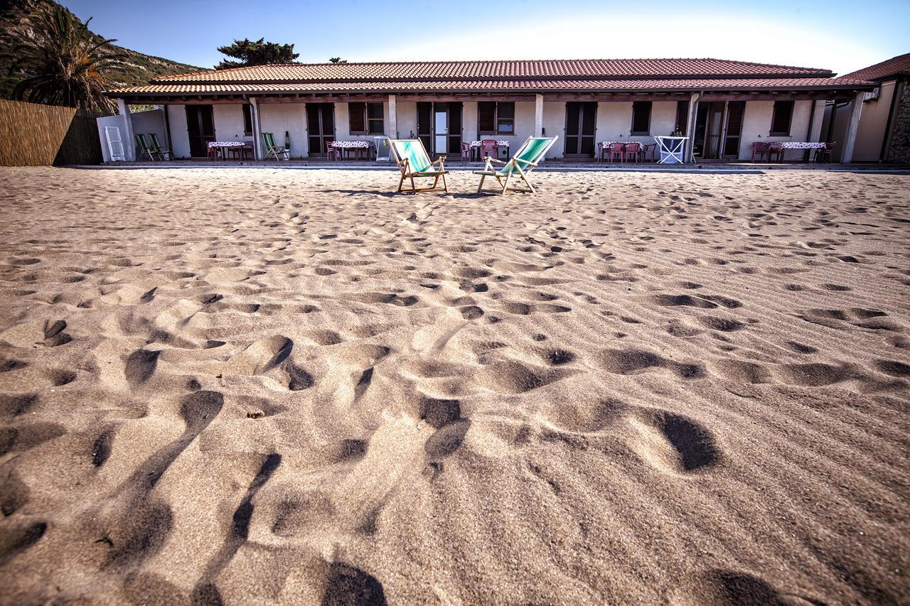 فيلا Residenza Solemar بوسا مارينا المظهر الخارجي الصورة