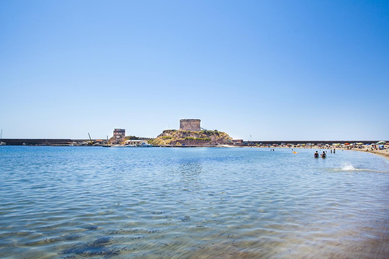 فيلا Residenza Solemar بوسا مارينا المظهر الخارجي الصورة