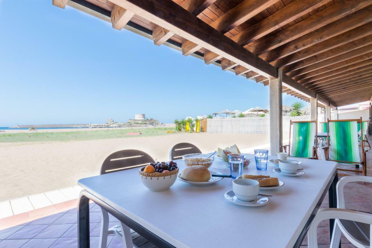 فيلا Residenza Solemar بوسا مارينا المظهر الخارجي الصورة