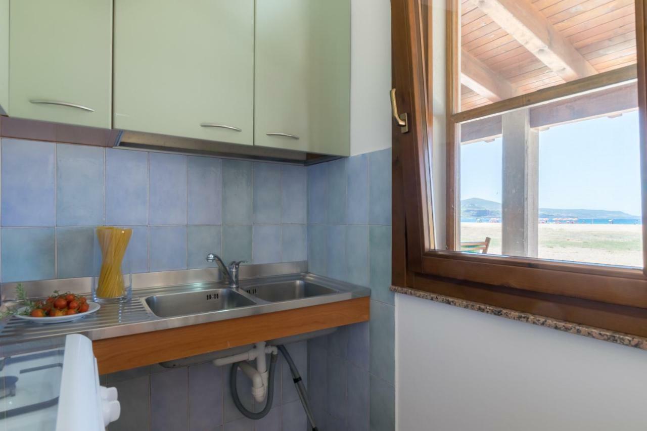 فيلا Residenza Solemar بوسا مارينا المظهر الخارجي الصورة
